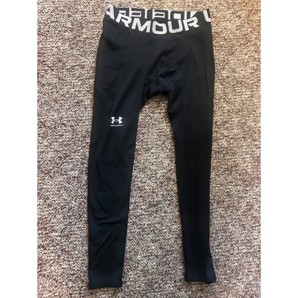 Under Armour Compression Cold gear leggings, Large